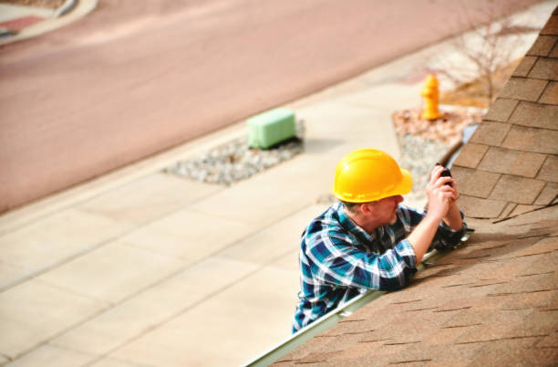 Roof Repair Estimates in South Rockwood, MI